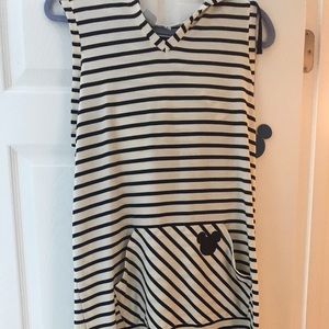 Beach Cover Up - Disney